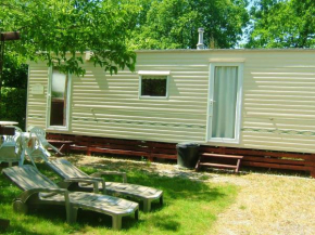 Bungalow de 2 chambres avec jardin clos a Saint Pierre d'Oleron a 2 km de la plage